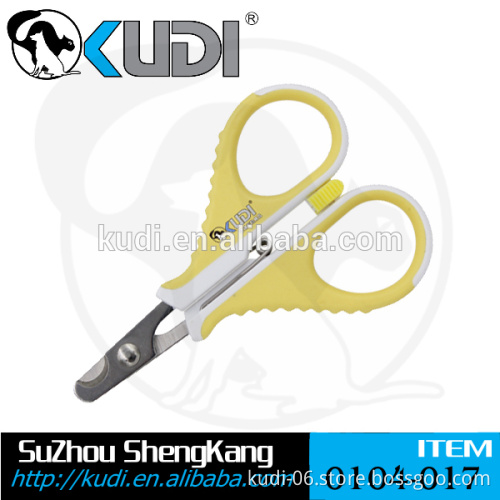 Hot Sale Pet Product Beautiful Cat Nail Scissors